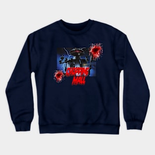 Chopping Mall Horror Crewneck Sweatshirt